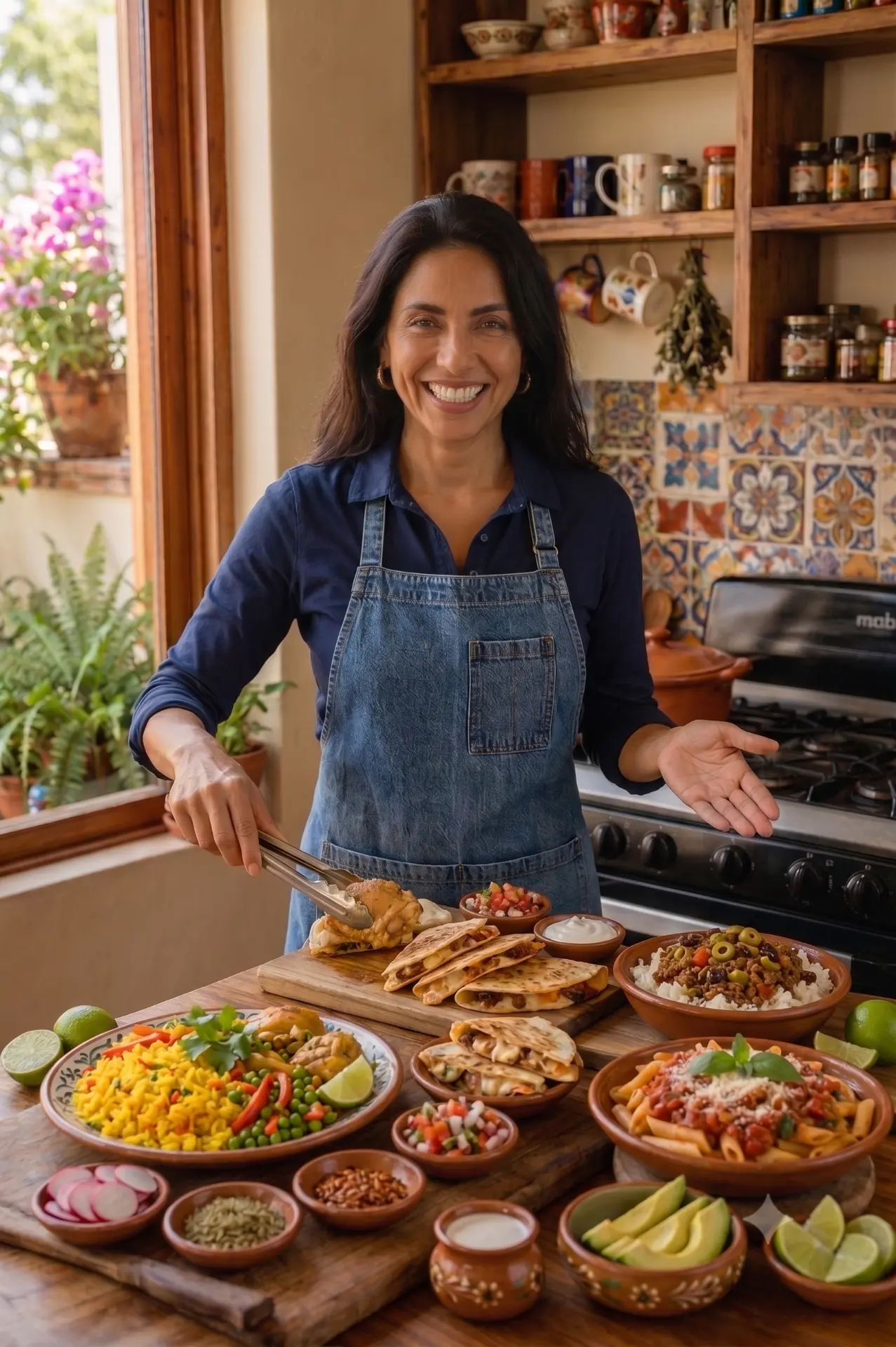 Cenas Rápidas — 20 recetas